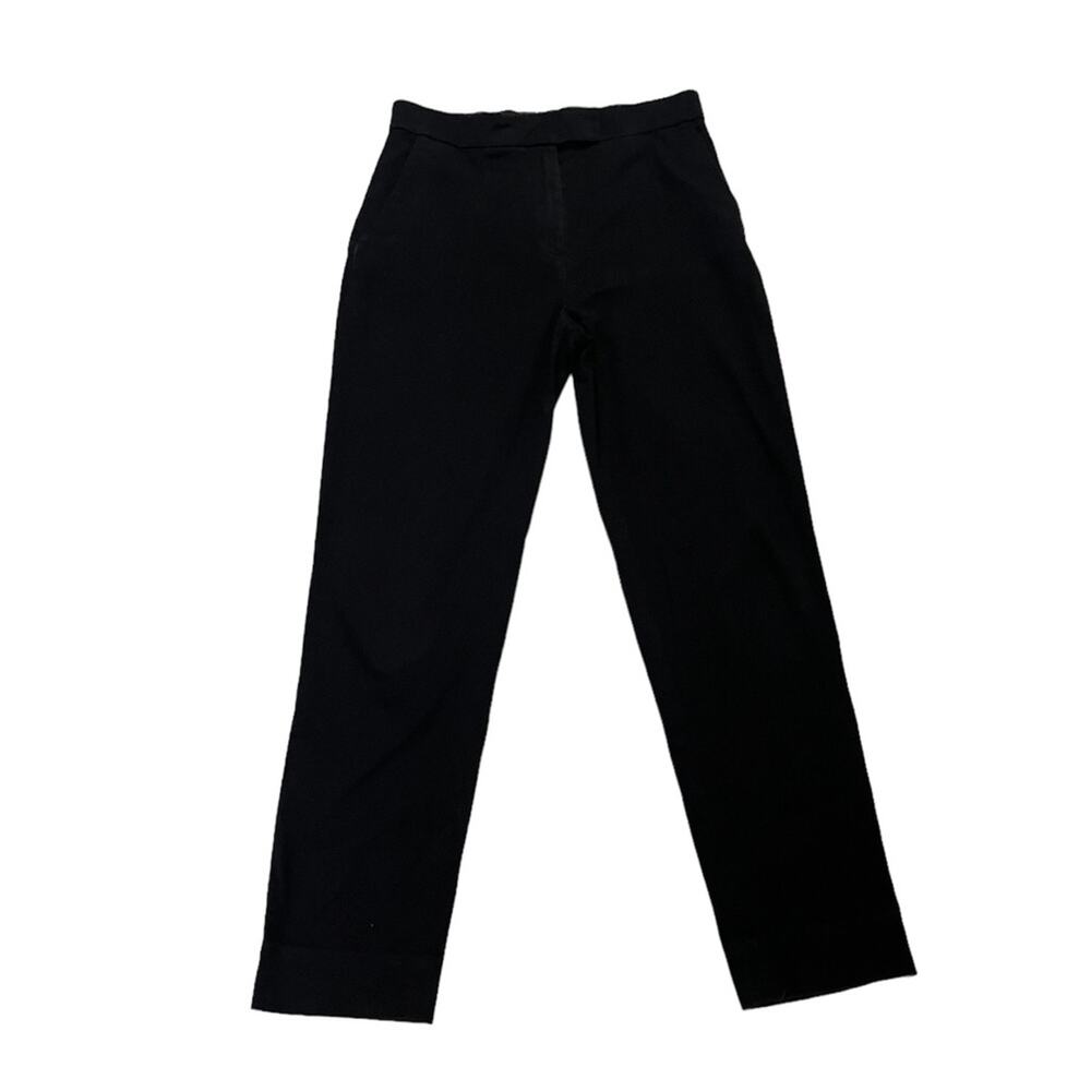 COS High Rise Business Casual Minimalist Trousers Dress Pockets Pants Size 2